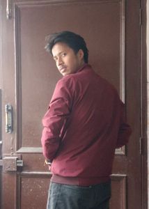 ✨Maroon Light Windcheater–Stylish &amp; Lightweight