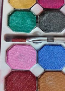 Blue Heaven Eyeshadow Palette