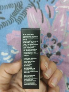 Combo Of Insight Lipstick Makeup Wipe Fixer