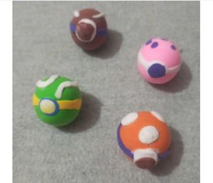 Pokemon Balls.