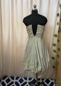 Beautiful Balloon Dress