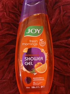 JOY Fresh Mornings Shower Gel
