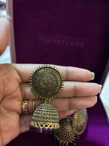Jhumka Earrings