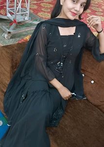 New Sharara Suit For Women