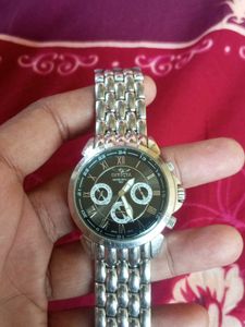 Invicta Men's Original Roman Numbers Multifunction