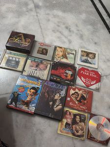 Mixed CD Bundle