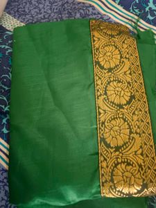 Limited Time Offer On New Green 💚 Saari