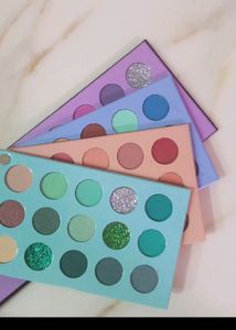 60 shades eyeshadow book