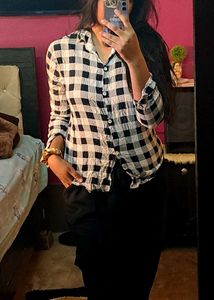 Crop Shirt