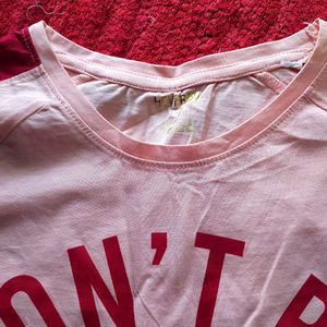 Oversized T-shirt
