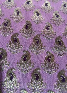 S23 Very Premium Saree With Designed Blouse
