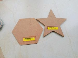 Combo Of Craft Supplies And SewSupplies