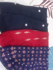 Four Pillow Covers