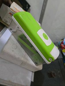 Chopping N Pilling Machine