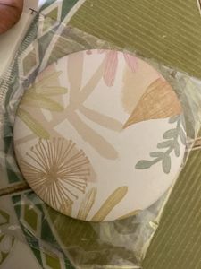 Pocket Mirror For Make Up