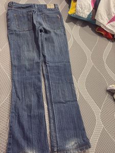 Branded Denim jeans waist size 28 to 30