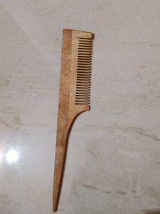Wooden Hair Comb Set
