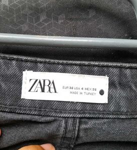 Women Zara Jeans