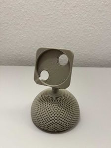 Mega Safe Charger Stand 3d printed