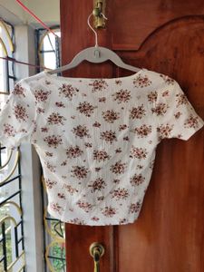 Square Neck Crop Top