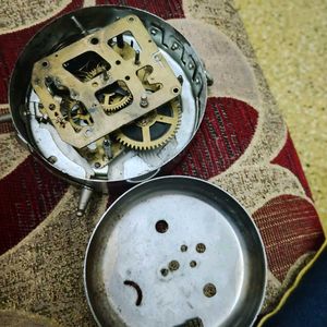 [NonWorking] Vintage Jayco Canon Alarm Clock