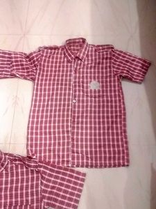 School Shirts Combo