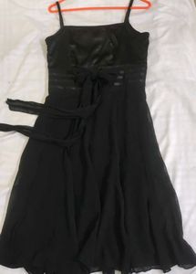 Elegant Black Dress