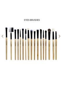 Allure Makeup Brush Set - 29 Pieces