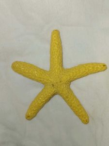 AQUARIUM, TANK DECOR(STARFISH)