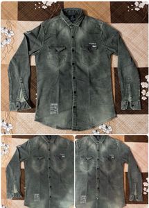 Combo - Shirt &amp; Jeans For Men