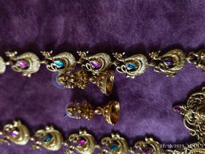new antique Elegant Jewellery Set