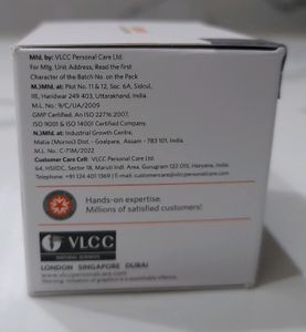 VLCC Almond Under Eye Cream