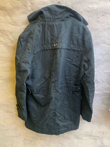 branded detective Hooded Casual Jacket