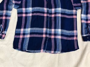 Shoulder Cut Shirt