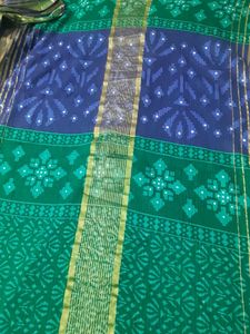 Dailywear Cotton Saree