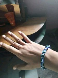 Evil Eye Bracelet
