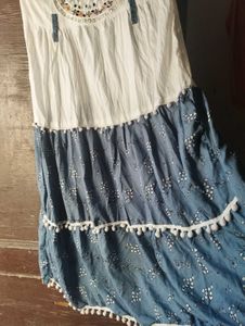 Elegant Ethnic Kurta
