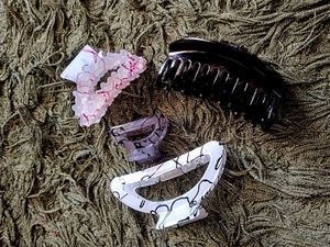 Claw Clip Bundle