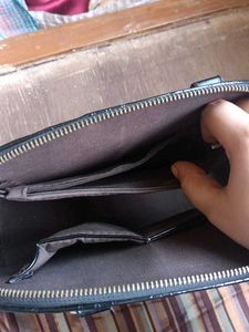 Elegant Black Handbag