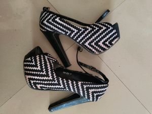 Extra High Heels
