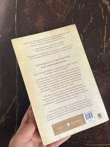 Tracking Purnima by Usha Kathir