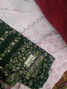 1 pc  Sell Price Wollen Dress Material