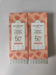 Dot & Key Watermelon Sunscreen
