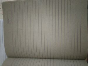 New Note Book