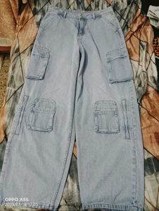Blue Denim Jeans
