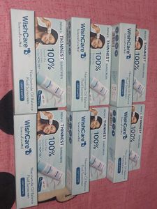 WishCare Sunscreen Fluid SPF 50 - Multiple Availab