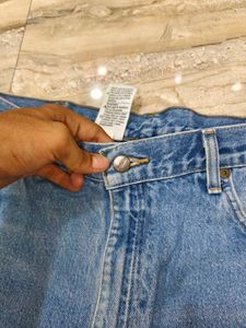 Carhartt Light Wash relaxed fit Denim Jeans
