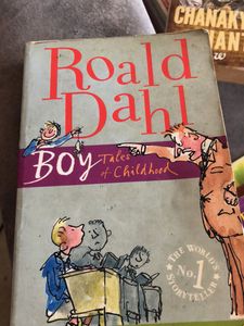 Roald Dahl's Boy: Tales of Childhood (Used)