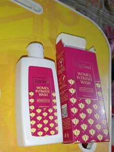 KeySoul Women Intimate Wash