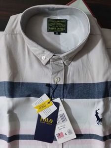 Polo Ralph Lauren Olwyn Striped Shirt